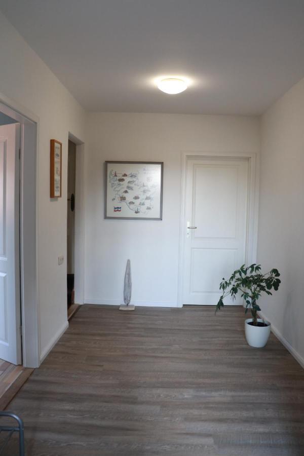 Landleben Pur Bed & Breakfast Oersberg Eksteriør bilde