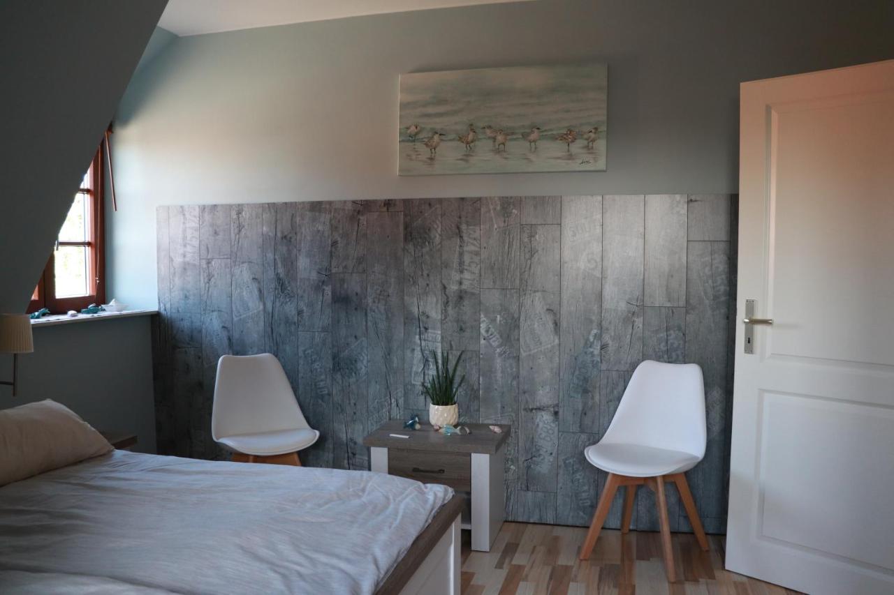 Landleben Pur Bed & Breakfast Oersberg Eksteriør bilde