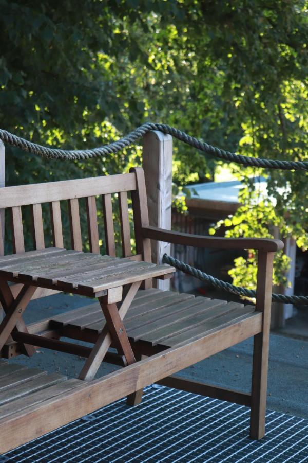 Landleben Pur Bed & Breakfast Oersberg Eksteriør bilde
