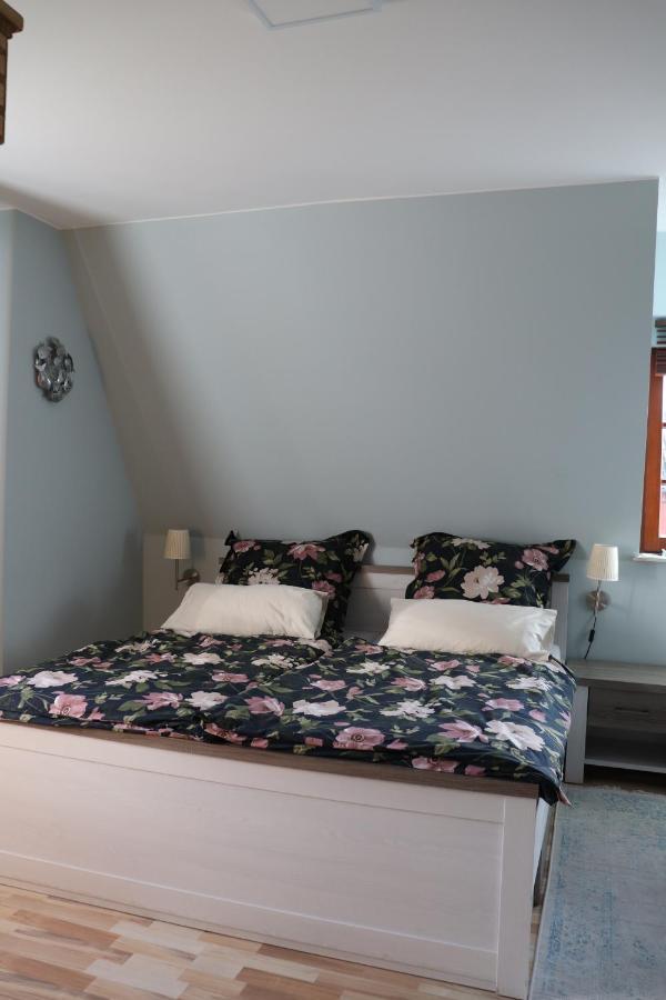Landleben Pur Bed & Breakfast Oersberg Eksteriør bilde