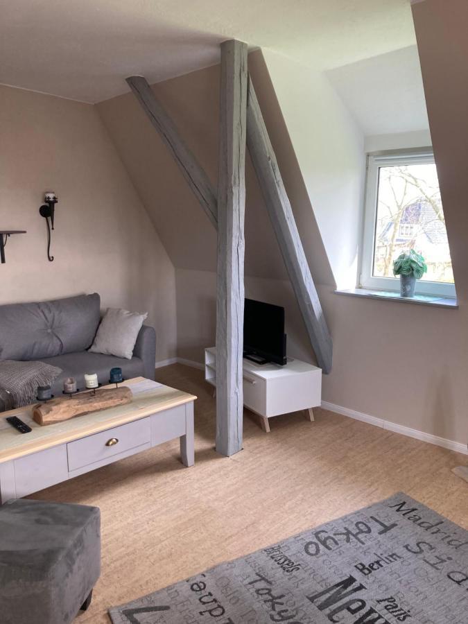 Landleben Pur Bed & Breakfast Oersberg Eksteriør bilde